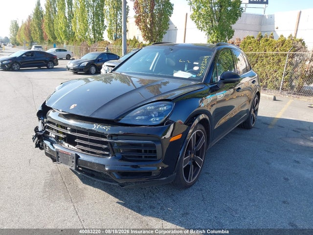 WP1AE2AYXKDA51425 Porsche Cayenne Se Hybrid