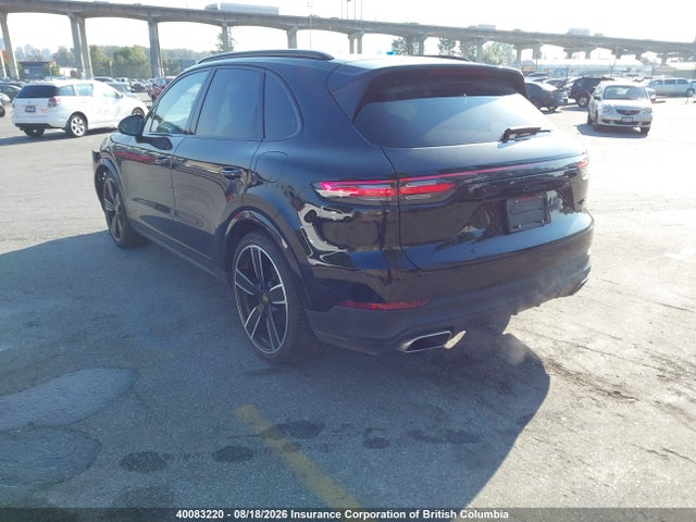 WP1AE2AYXKDA51425 Porsche Cayenne Se Hybrid