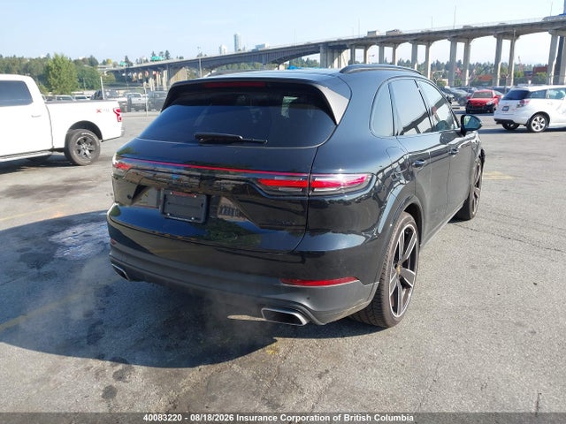 WP1AE2AYXKDA51425 Porsche Cayenne Se Hybrid