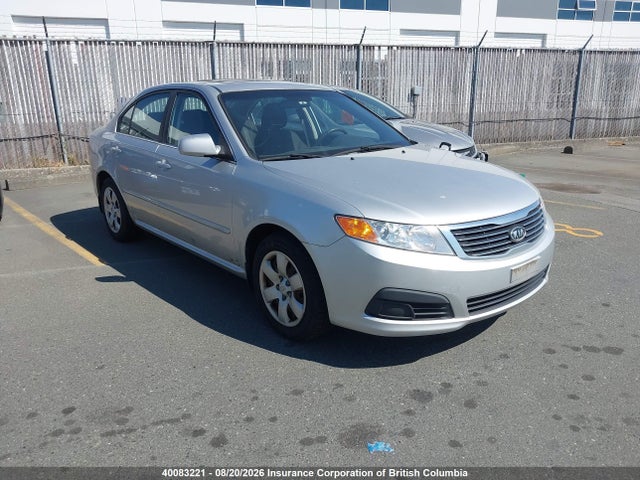 Продаж на аукціоні авто 2010 Kia Optima Lx, vin: KNAGG4A84A5433800, номер лоту: 40083221