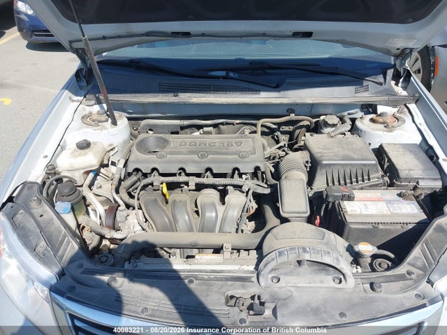 Продаж на аукціоні авто 2010 Kia Optima Lx, vin: KNAGG4A84A5433800, номер лоту: 40083221