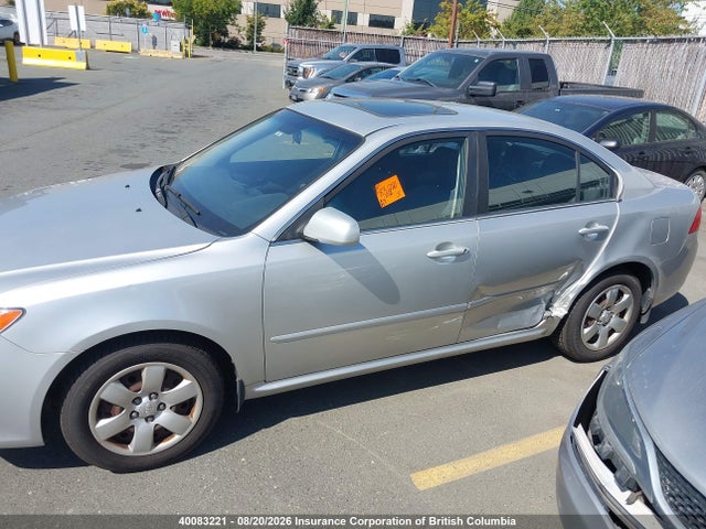Продаж на аукціоні авто 2010 Kia Optima Lx, vin: KNAGG4A84A5433800, номер лоту: 40083221