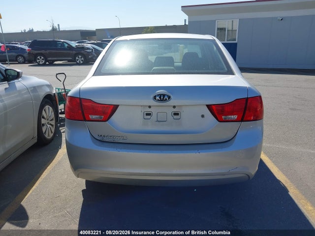 Продаж на аукціоні авто 2010 Kia Optima Lx, vin: KNAGG4A84A5433800, номер лоту: 40083221