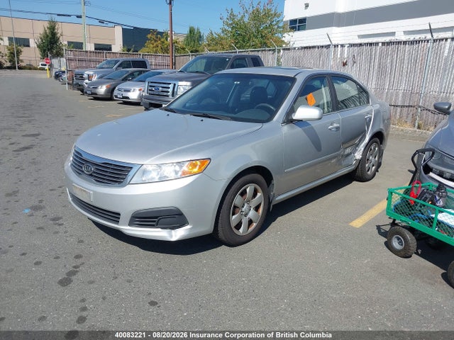 Продаж на аукціоні авто 2010 Kia Optima Lx, vin: KNAGG4A84A5433800, номер лоту: 40083221