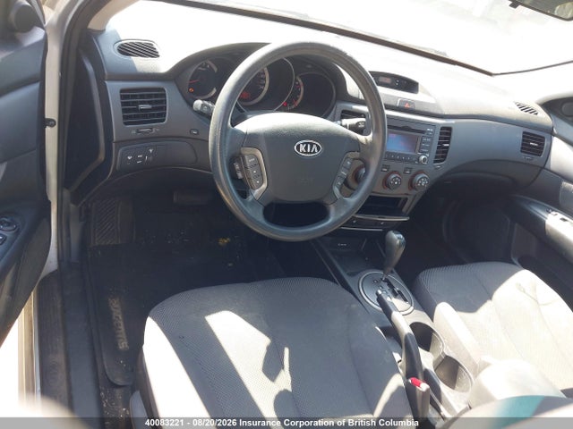 Продаж на аукціоні авто 2010 Kia Optima Lx, vin: KNAGG4A84A5433800, номер лоту: 40083221