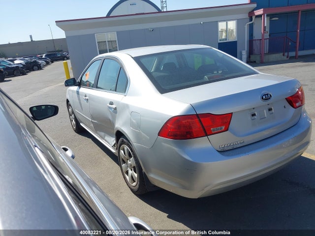 Продаж на аукціоні авто 2010 Kia Optima Lx, vin: KNAGG4A84A5433800, номер лоту: 40083221