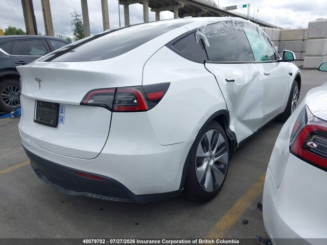 Tesla Model Y 2023 LRWYGDFD1PC967819 Image 4