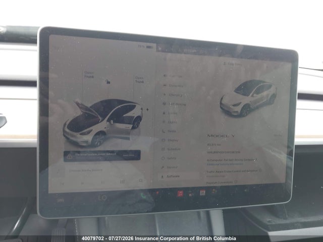 Tesla Model Y 2023 LRWYGDFD1PC967819 Image 7