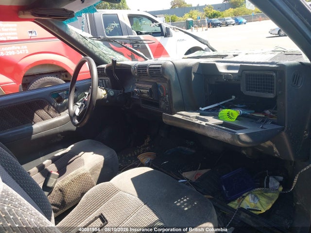 40081954 :رقم المزاد ، 1GTCT14W0RK524274 vin ، 1994 Gmc Sonoma مزاد بيع