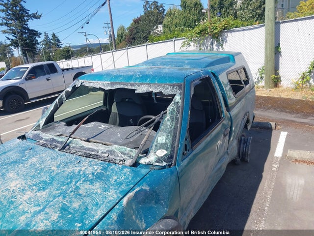 40081954 :رقم المزاد ، 1GTCT14W0RK524274 vin ، 1994 Gmc Sonoma مزاد بيع