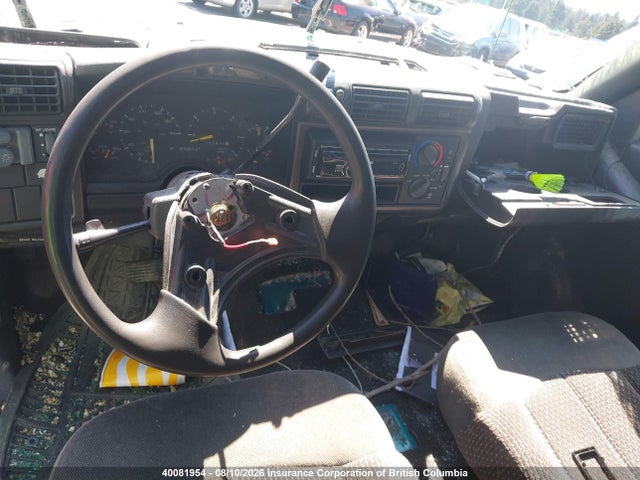 40081954 :رقم المزاد ، 1GTCT14W0RK524274 vin ، 1994 Gmc Sonoma مزاد بيع