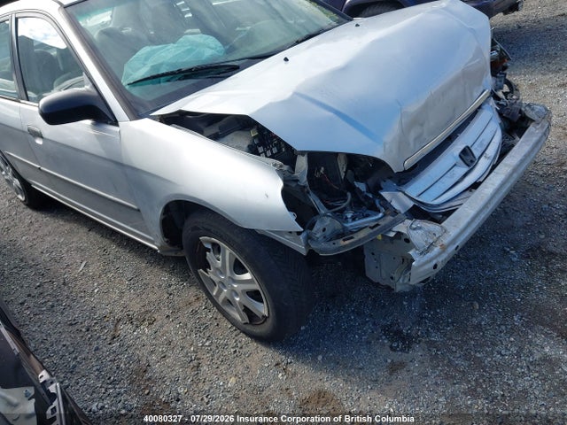 Aukcja sprzedaży 2001 Honda Civic Dx, vin: 2HGES163X1H906520, numer aukcji: 40080327