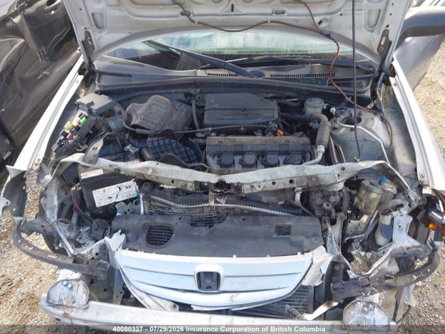 2001 Honda Civic Dx მანქანა იყიდება აუქციონზე, vin: 2HGES163X1H906520, აუქციონის ნომერი: 40080327