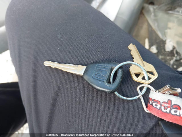 2001 Honda Civic Dx მანქანა იყიდება აუქციონზე, vin: 2HGES163X1H906520, აუქციონის ნომერი: 40080327