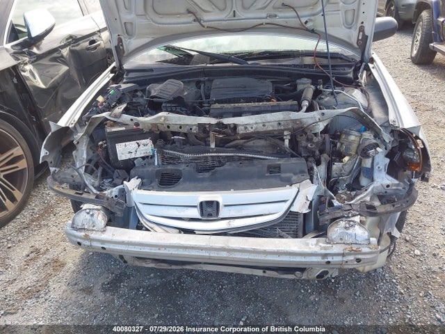 2001 Honda Civic Dx მანქანა იყიდება აუქციონზე, vin: 2HGES163X1H906520, აუქციონის ნომერი: 40080327