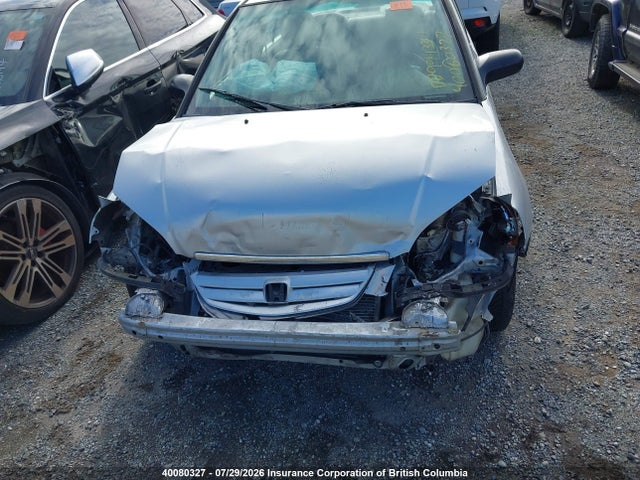 2001 Honda Civic Dx მანქანა იყიდება აუქციონზე, vin: 2HGES163X1H906520, აუქციონის ნომერი: 40080327