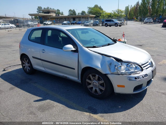 40083222 :رقم المزاد ، WVWBR71K07W027231 vin ، 2007 Volkswagen Rabbit مزاد بيع