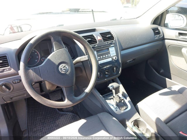 40083222 :رقم المزاد ، WVWBR71K07W027231 vin ، 2007 Volkswagen Rabbit مزاد بيع