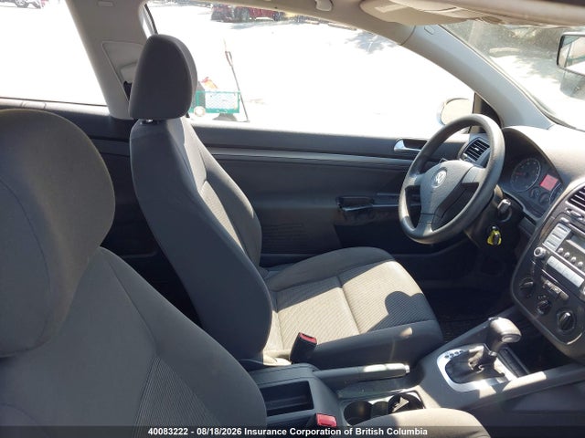 40083222 :رقم المزاد ، WVWBR71K07W027231 vin ، 2007 Volkswagen Rabbit مزاد بيع