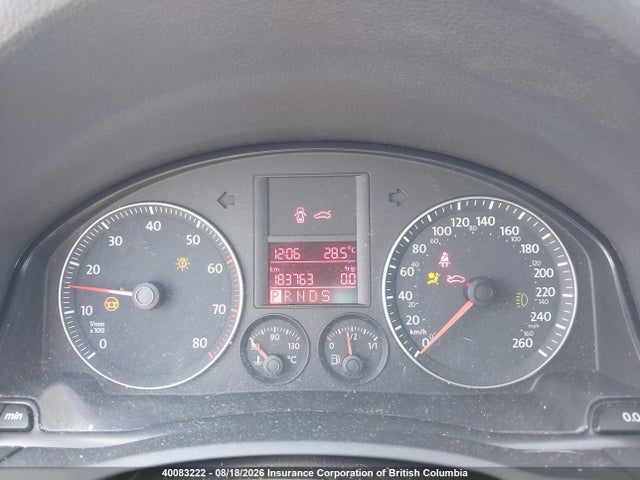 40083222 :رقم المزاد ، WVWBR71K07W027231 vin ، 2007 Volkswagen Rabbit مزاد بيع