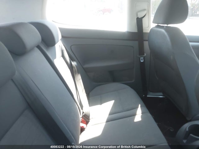 40083222 :رقم المزاد ، WVWBR71K07W027231 vin ، 2007 Volkswagen Rabbit مزاد بيع