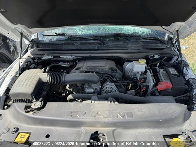 RAM 1500 Sport 2022 1C6SRFTT9NN207334 Image 11