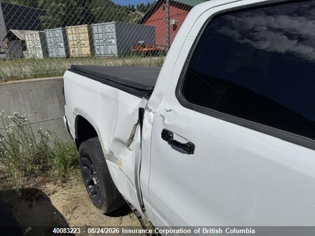 RAM 1500 Sport 2022 1C6SRFTT9NN207334 Image 12