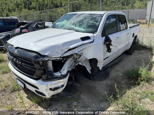 RAM 1500 Sport 2022 1C6SRFTT9NN207334 Image 2