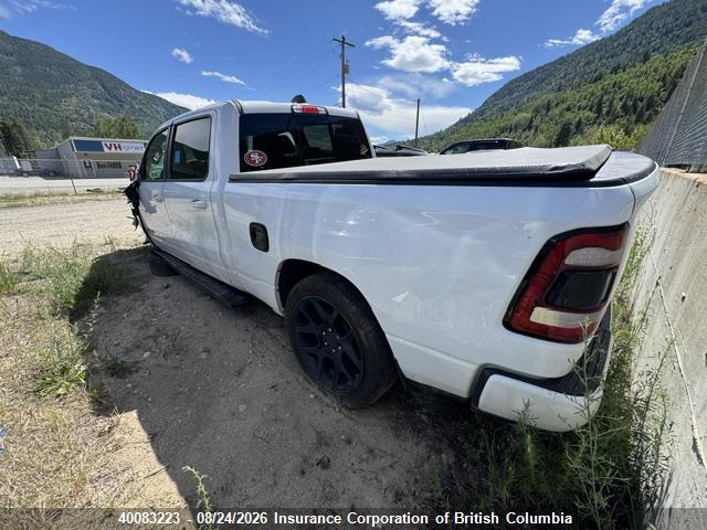 RAM 1500 Sport 2022 1C6SRFTT9NN207334 Image 3