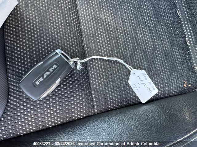 RAM 1500 Sport 2022 1C6SRFTT9NN207334 Image 8