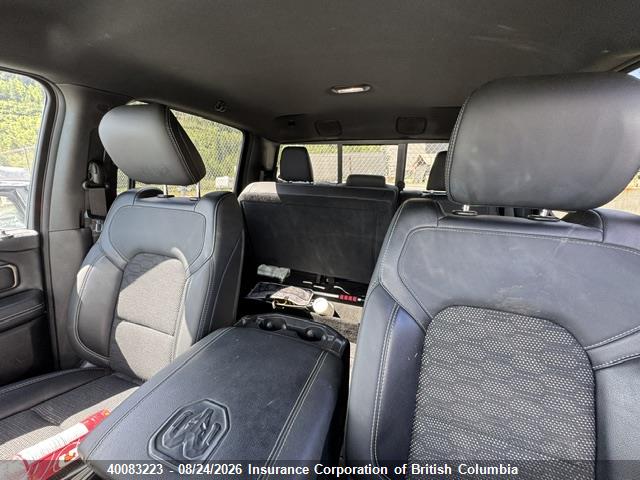 RAM 1500 Sport 2022 1C6SRFTT9NN207334 Image 9