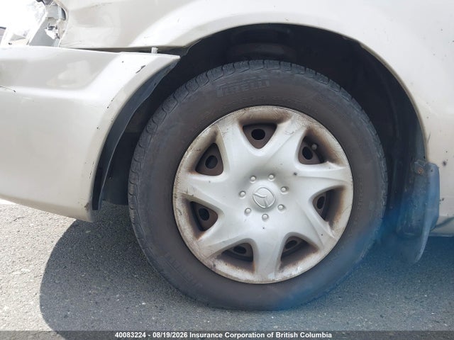 Продаж на аукціоні авто 2000 Mazda Protege Dx/lx/se, vin: JM1BJ2226Y0243923, номер лоту: 40083224