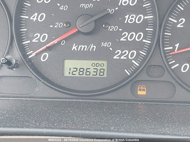 Продаж на аукціоні авто 2000 Mazda Protege Dx/lx/se, vin: JM1BJ2226Y0243923, номер лоту: 40083224