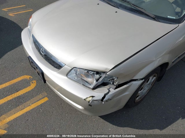 Продаж на аукціоні авто 2000 Mazda Protege Dx/lx/se, vin: JM1BJ2226Y0243923, номер лоту: 40083224