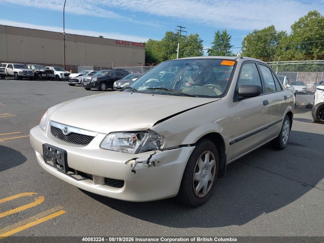 Продаж на аукціоні авто 2000 Mazda Protege Dx/lx/se, vin: JM1BJ2226Y0243923, номер лоту: 40083224
