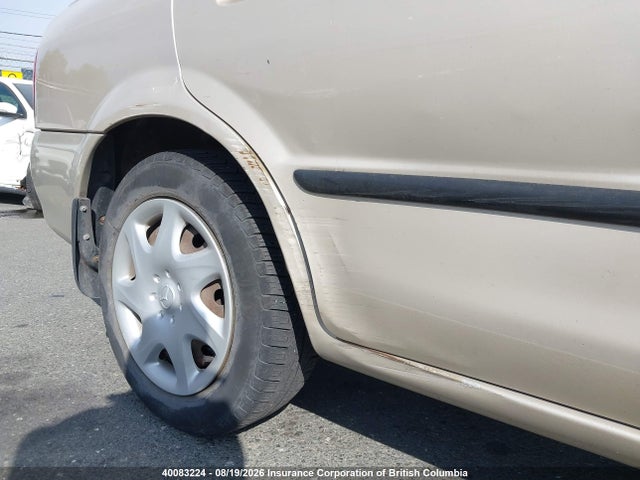 Продаж на аукціоні авто 2000 Mazda Protege Dx/lx/se, vin: JM1BJ2226Y0243923, номер лоту: 40083224
