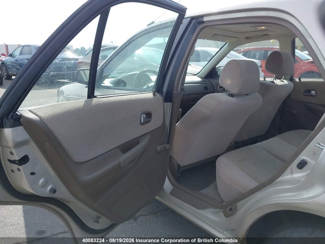 Продаж на аукціоні авто 2000 Mazda Protege Dx/lx/se, vin: JM1BJ2226Y0243923, номер лоту: 40083224