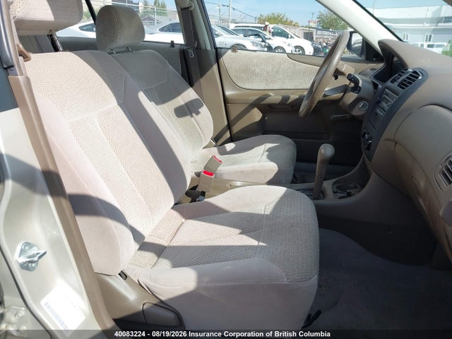 Продаж на аукціоні авто 2000 Mazda Protege Dx/lx/se, vin: JM1BJ2226Y0243923, номер лоту: 40083224