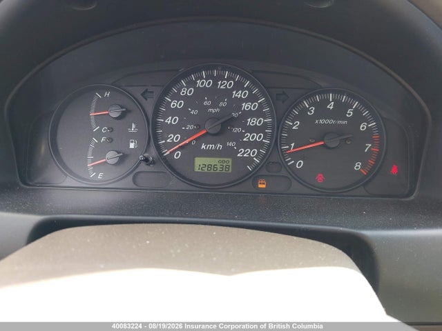 Продаж на аукціоні авто 2000 Mazda Protege Dx/lx/se, vin: JM1BJ2226Y0243923, номер лоту: 40083224
