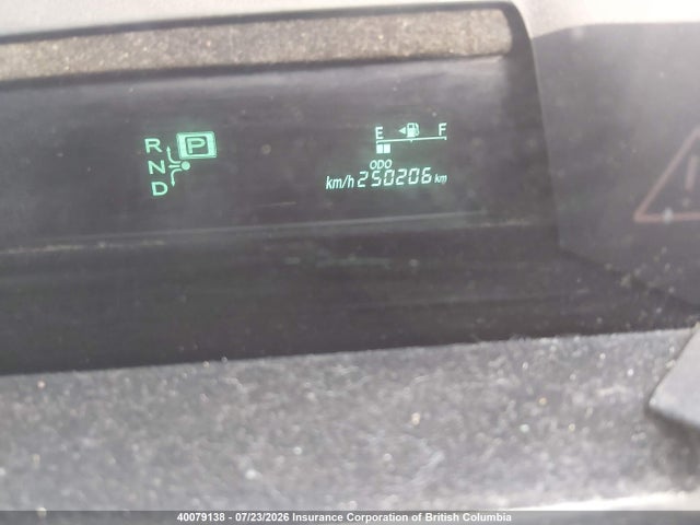 Продажа на аукционе авто 2008 Toyota Prius, vin: JTDKB20U583362272, номер лота: 40079138