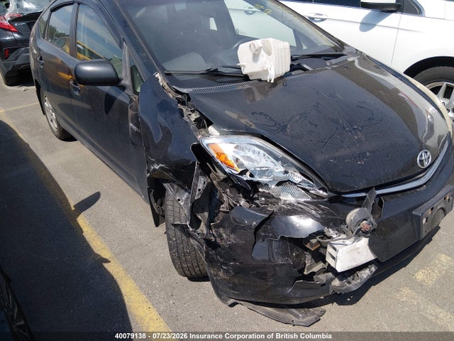 Продажа на аукционе авто 2008 Toyota Prius, vin: JTDKB20U583362272, номер лота: 40079138