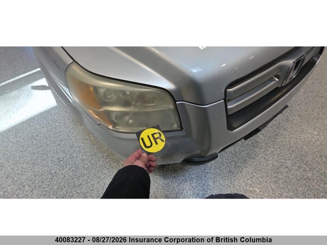 Aukcja sprzedaży 2006 Honda Pilot, vin: 2HKYF18596H000274, numer aukcji: 40083227