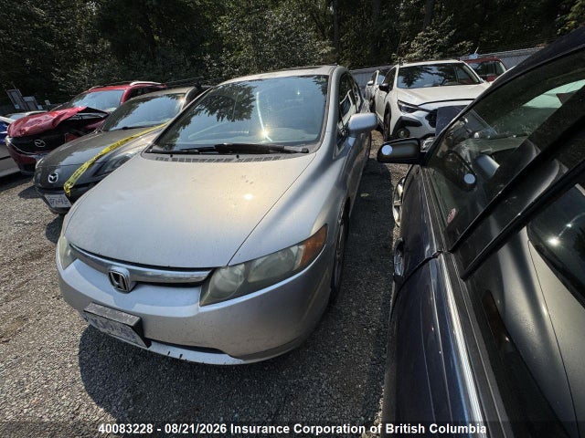 40083228 :رقم المزاد ، 2HGFA15816H000185 vin ، 2006 Honda Civic مزاد بيع