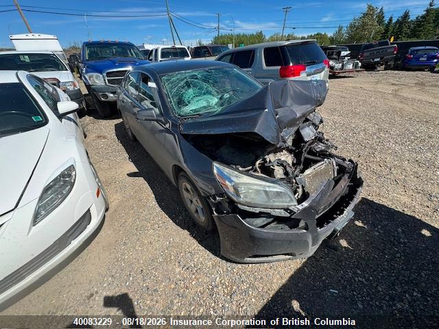 Aukcja sprzedaży 2013 Chevrolet Malibu Ls, vin: 1G11B5SA2DF231527, numer aukcji: 40083229