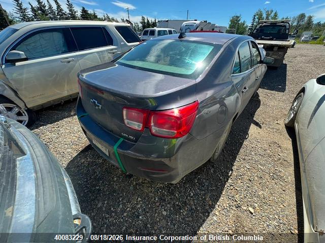 Aukcja sprzedaży 2013 Chevrolet Malibu Ls, vin: 1G11B5SA2DF231527, numer aukcji: 40083229