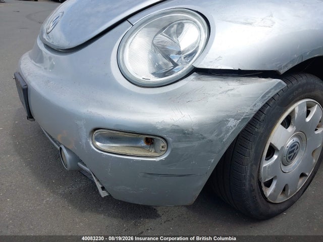 2003 Volkswagen New Beetle Gls მანქანა იყიდება აუქციონზე, vin: 3VWCK21Y73M309535, აუქციონის ნომერი: 40083230