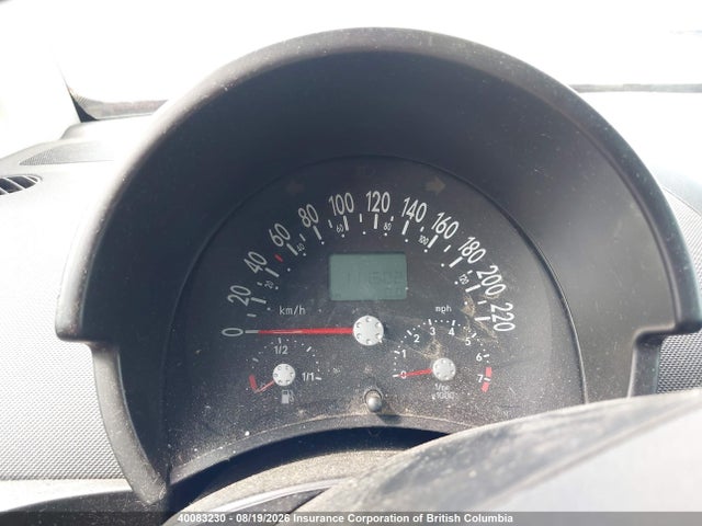 2003 Volkswagen New Beetle Gls მანქანა იყიდება აუქციონზე, vin: 3VWCK21Y73M309535, აუქციონის ნომერი: 40083230