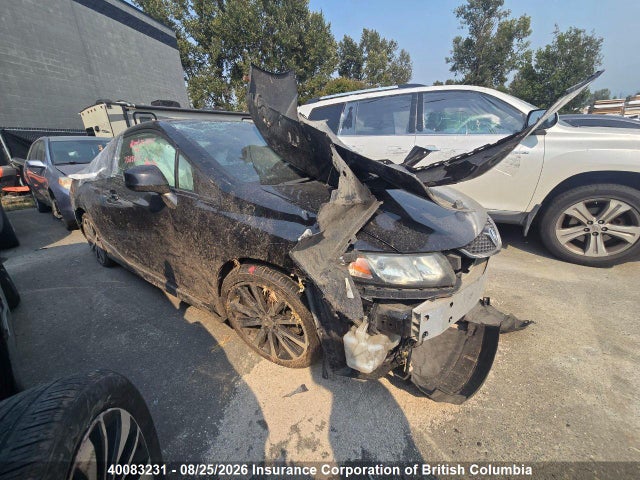 Продаж на аукціоні авто 2013 Honda Civic, vin: 2HGFG4A5XDH100732, номер лоту: 40083231
