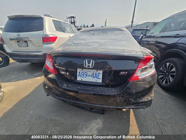 Продаж на аукціоні авто 2013 Honda Civic, vin: 2HGFG4A5XDH100732, номер лоту: 40083231