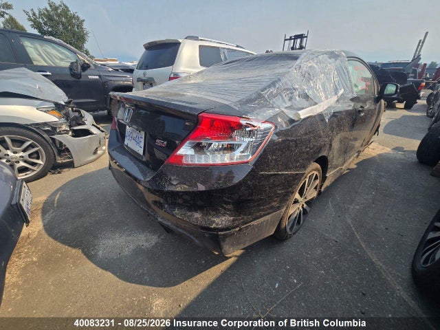 Продаж на аукціоні авто 2013 Honda Civic, vin: 2HGFG4A5XDH100732, номер лоту: 40083231